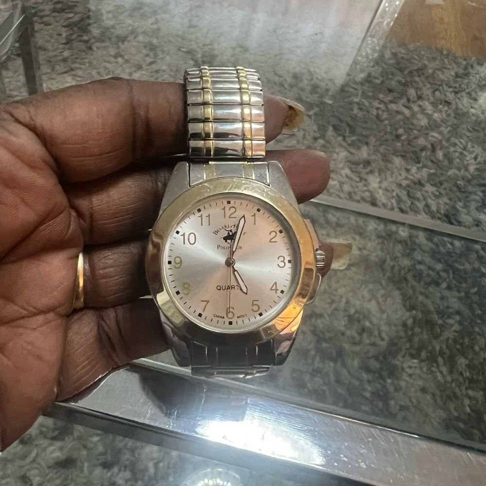 Vintage Beverly Hills watch